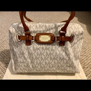 Michael Kors Weekender Bag